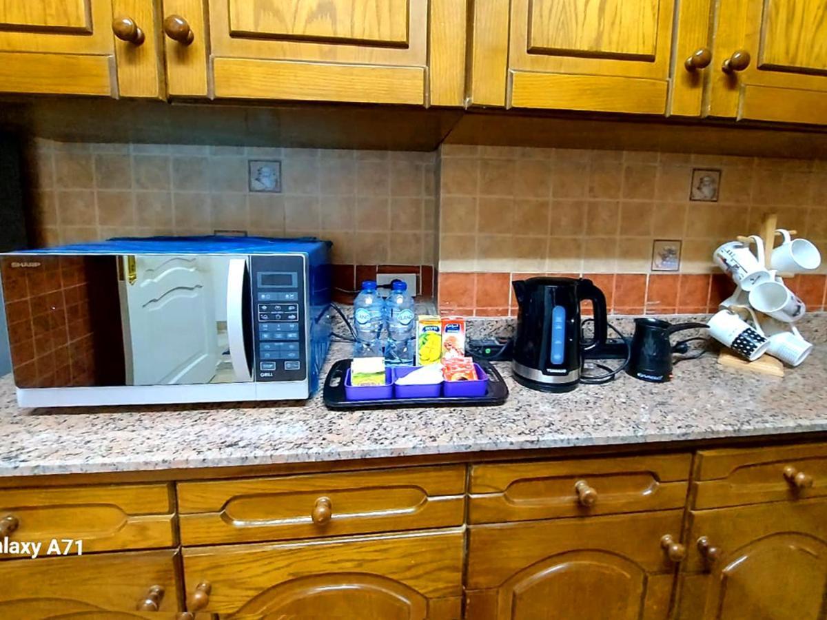 Deluxe Apartment Nasr City Каир Экстерьер фото